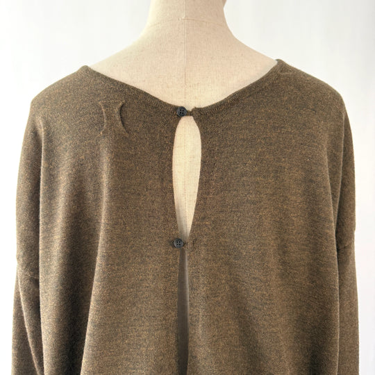 HANNES ROETHER New Wool Sweater