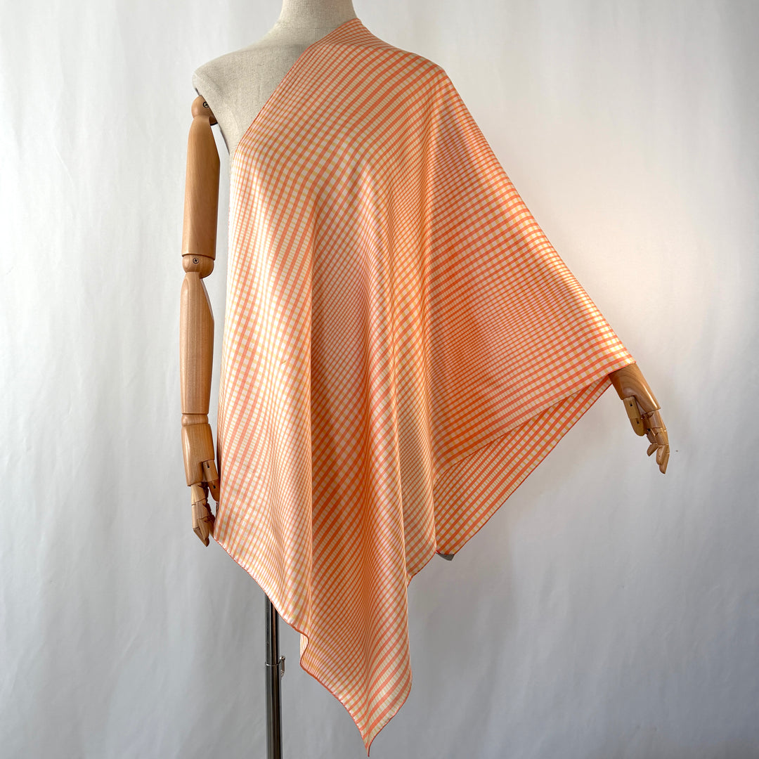 FABRIC FRONTLINE Silk Scarf