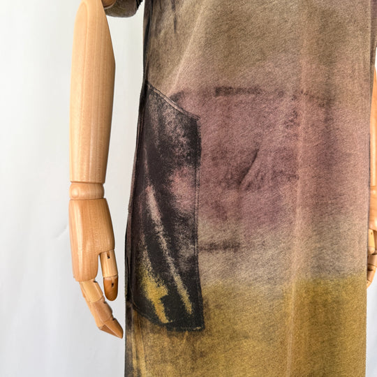 Nouvelle robe de Raquel Allegra