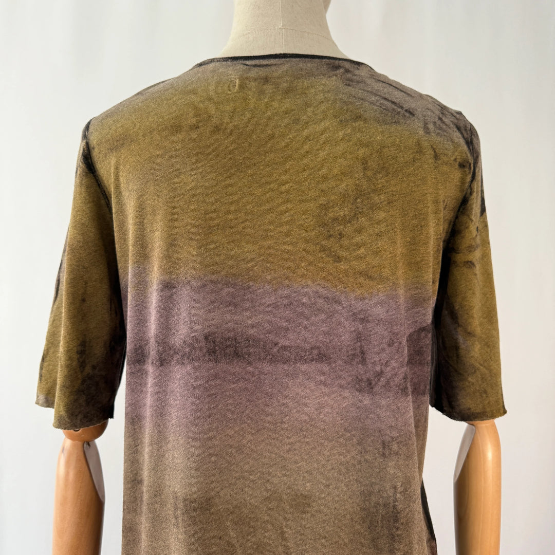 Nouvelle robe de Raquel Allegra