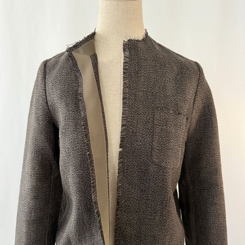 GOLDEN GOOSE Linen Melange Jacket