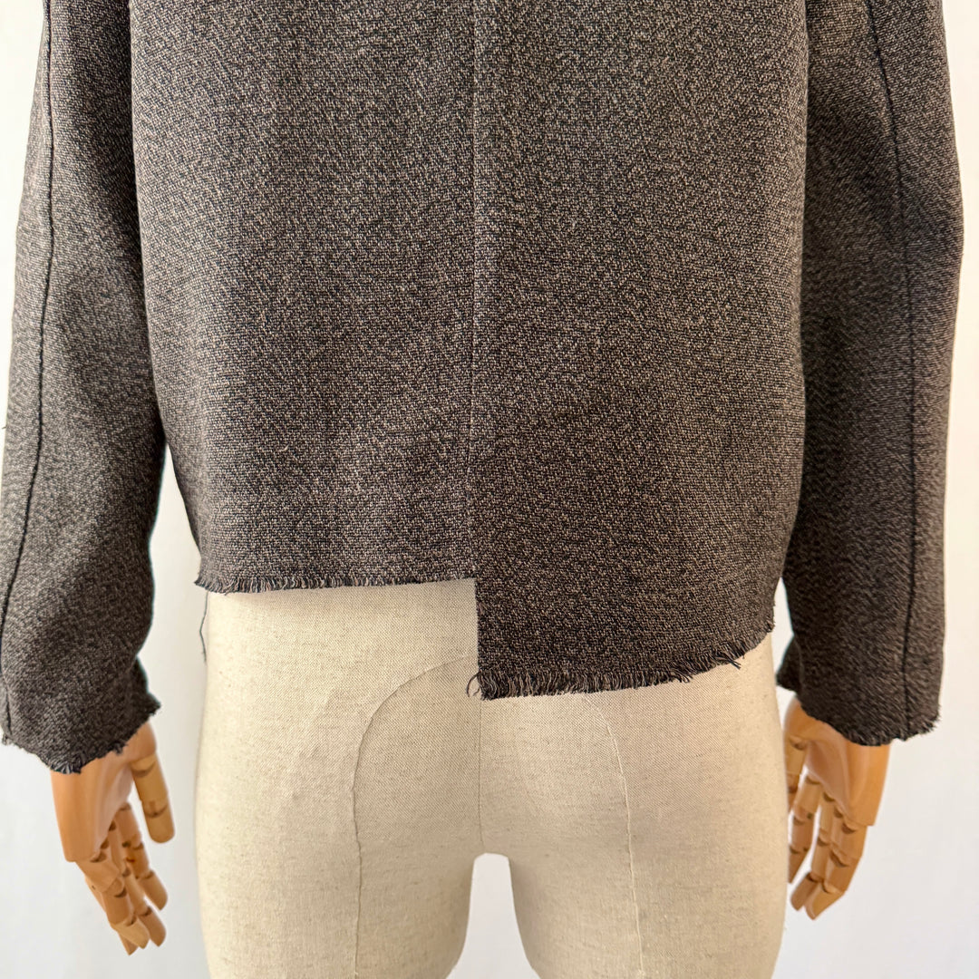 GOLDEN GOOSE Linen Melange Jacket