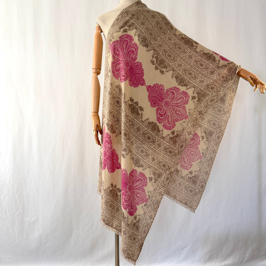 HEMISPHERE New Cashmere Scarf