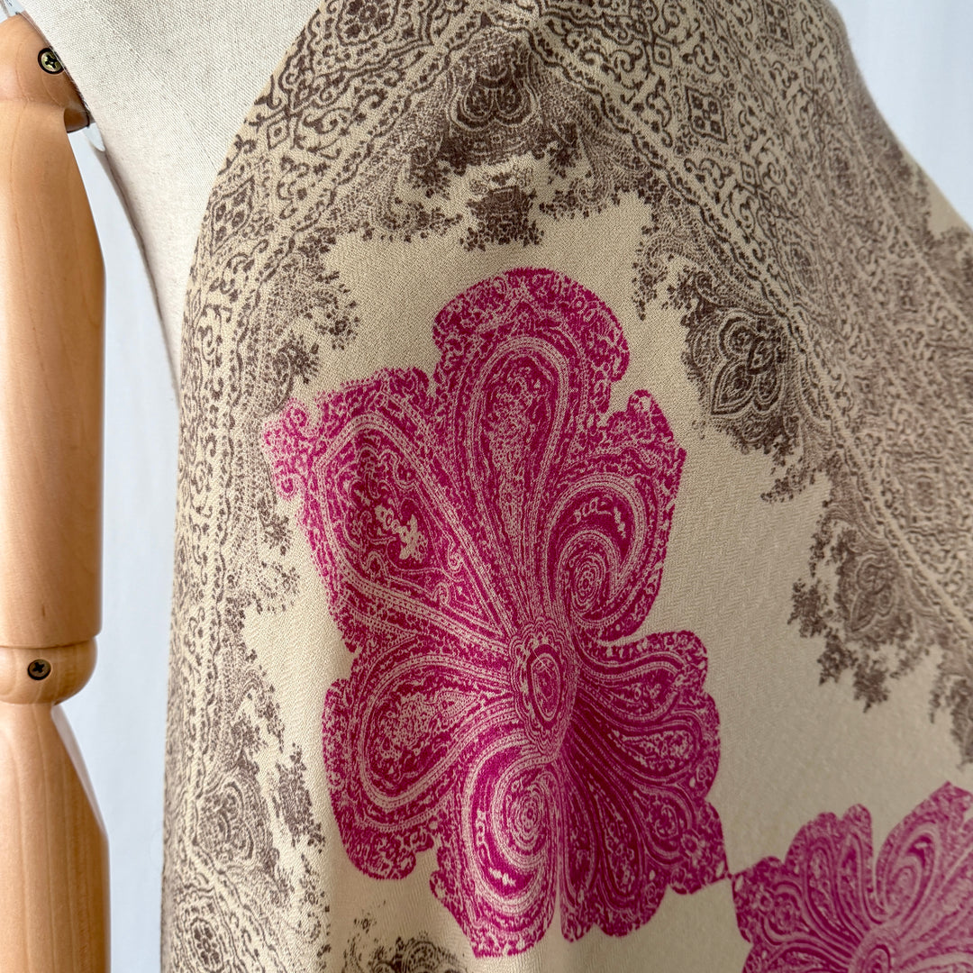 HEMISPHERE New Cashmere Scarf