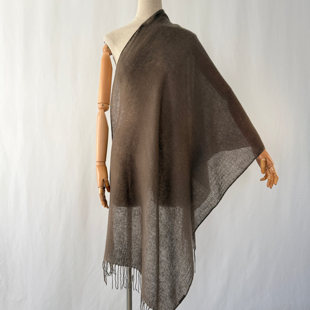 HEMISPHERE Cashmere Scarf