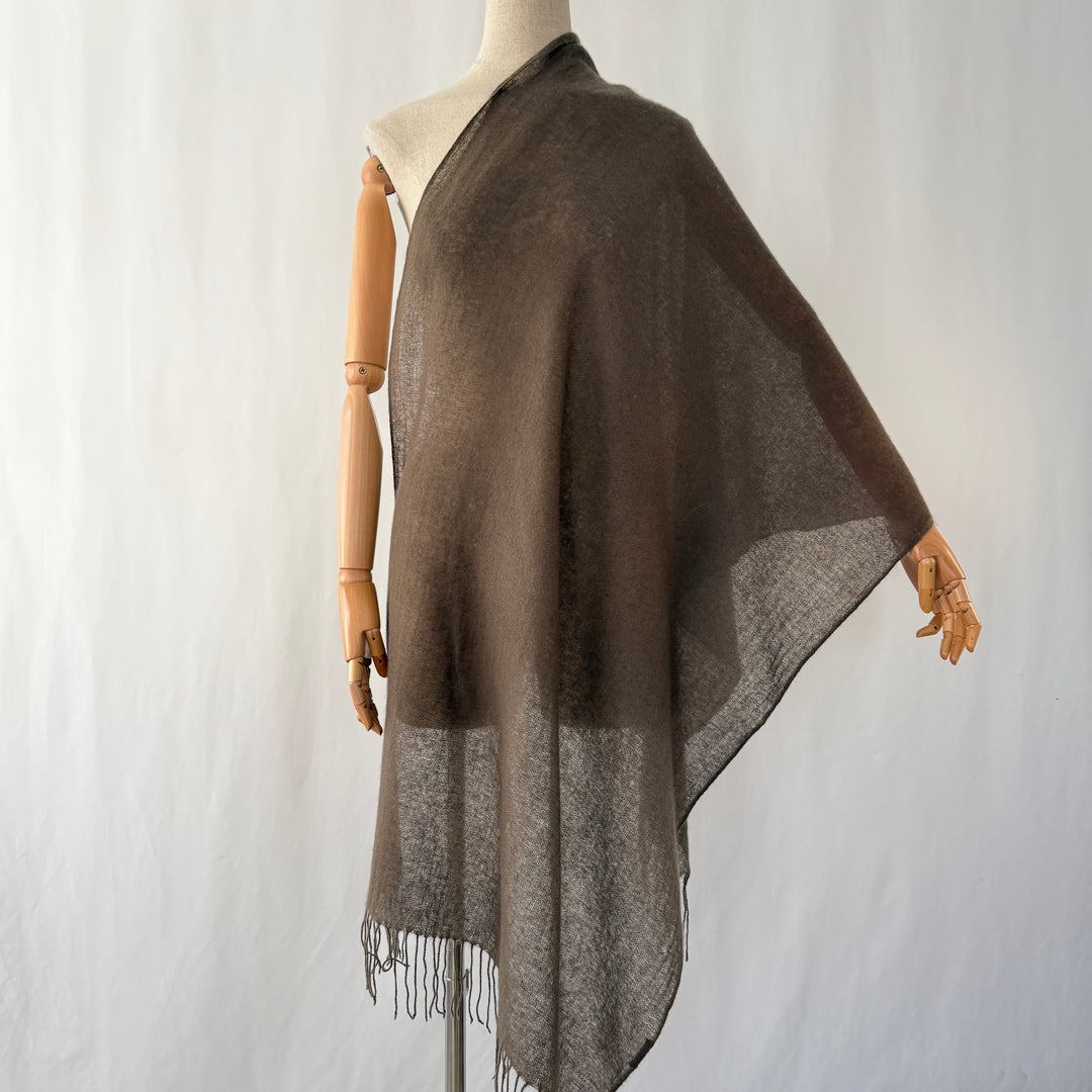 HEMISPHERE Cashmere Scarf