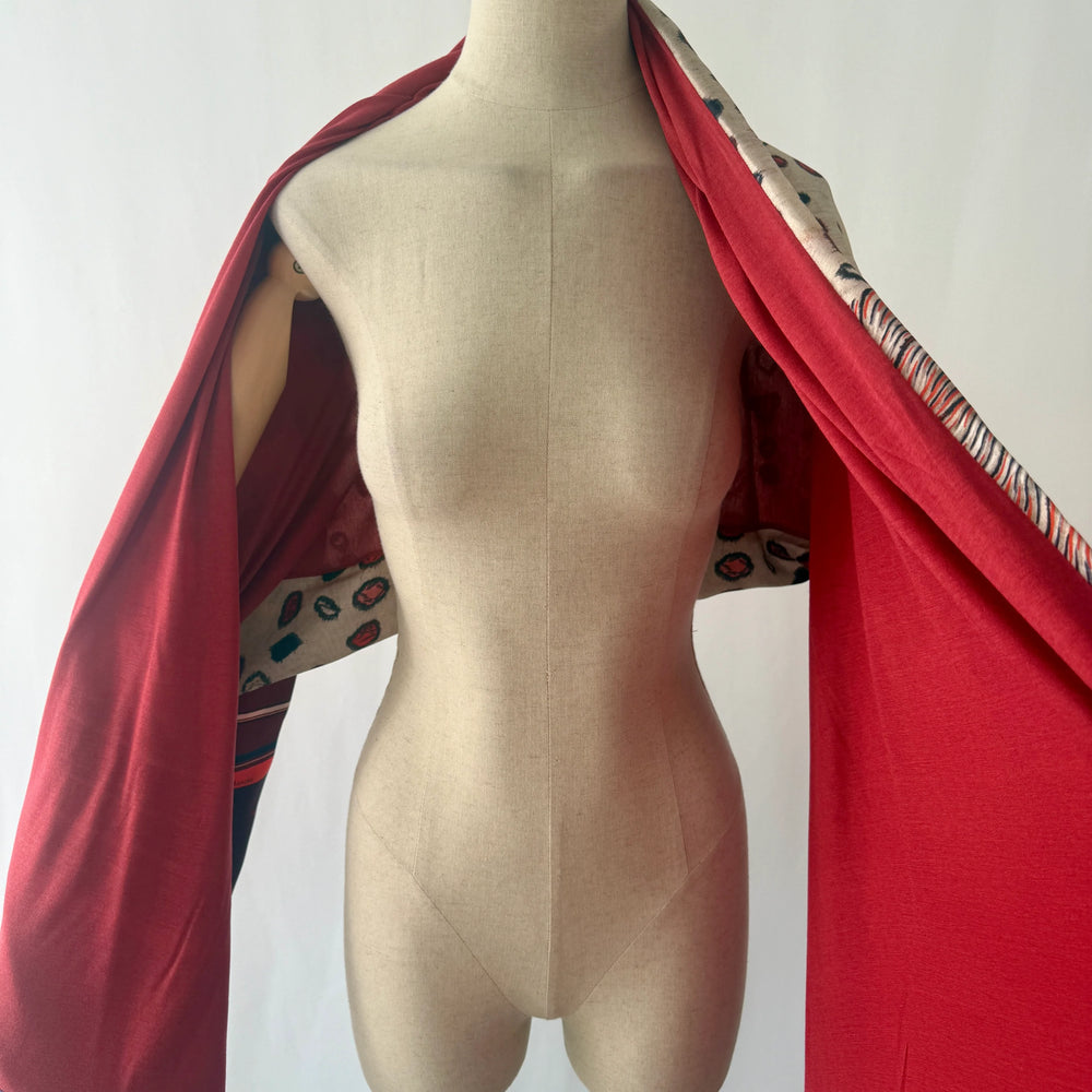 PIERRE-LOUIS MASCIA Double Sided Scarf