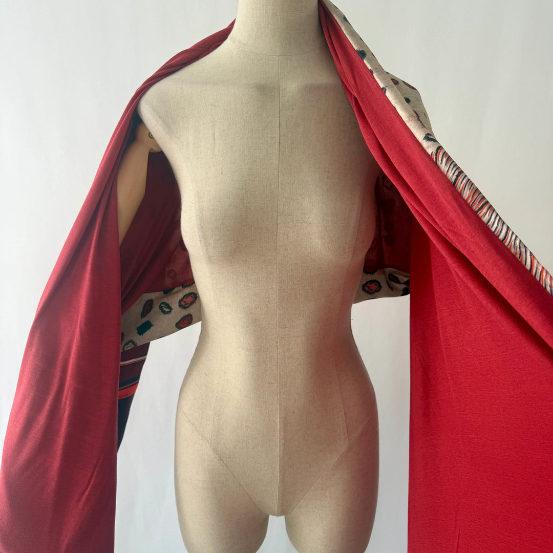 PIERRE-LOUIS MASCIA Double Sided Scarf