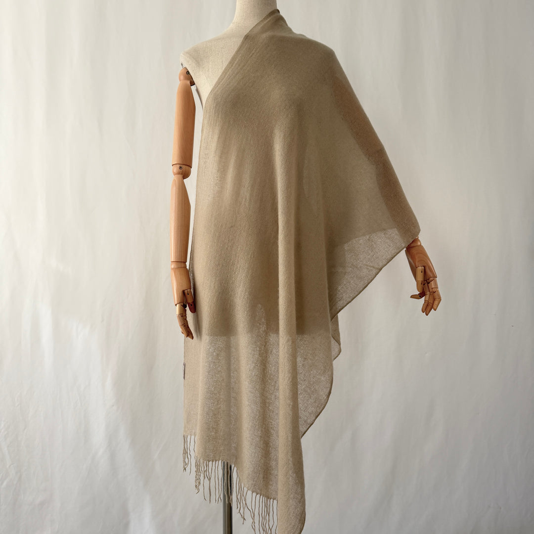 HEMISPHERE Cashmere Scarf