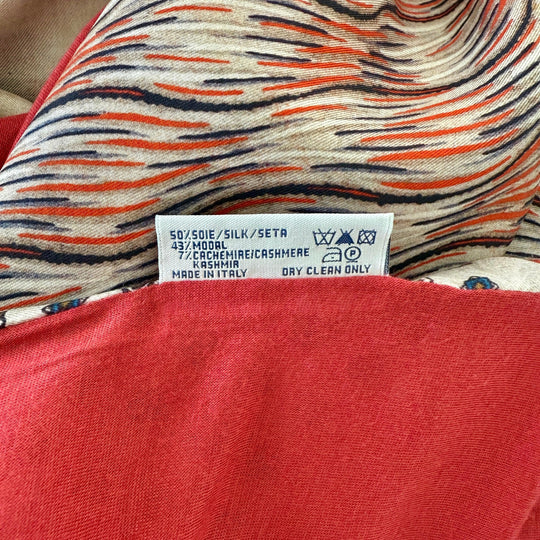 PIERRE-LOUIS MASCIA Double Sided Scarf