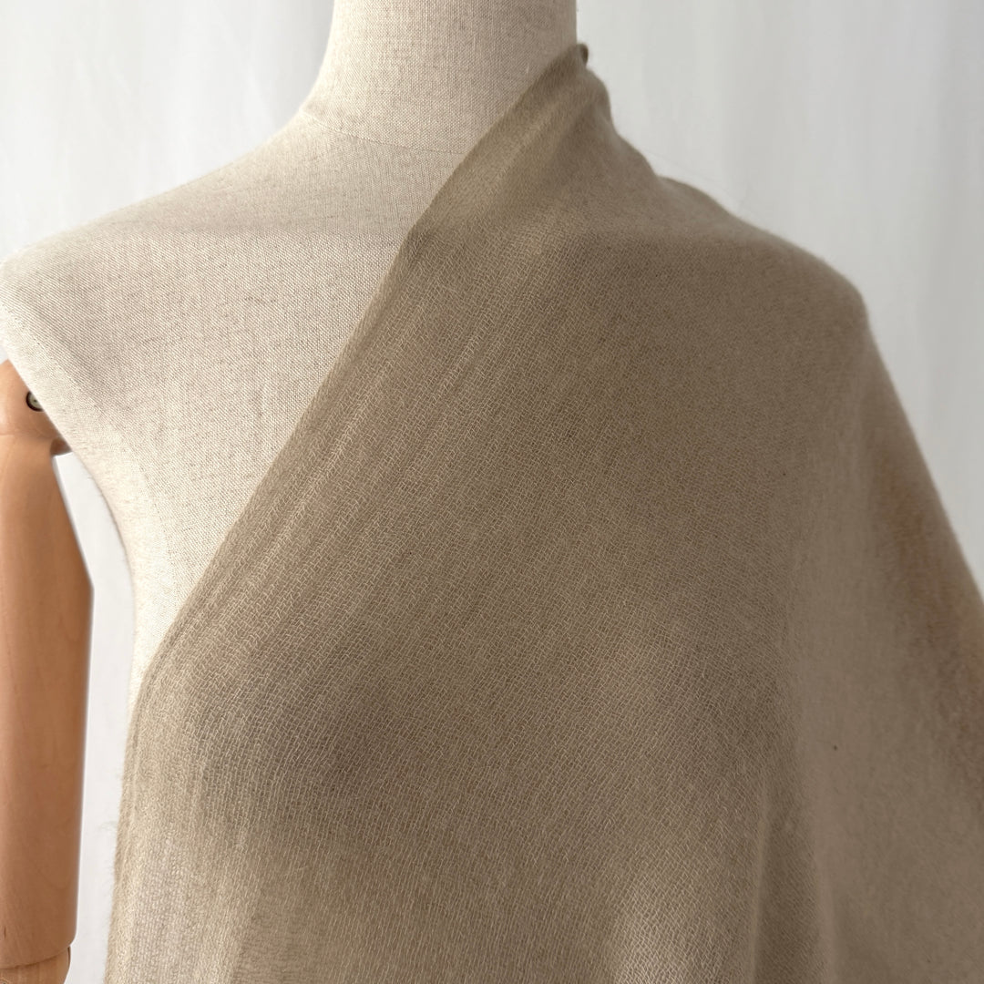 HEMISPHERE Cashmere Scarf