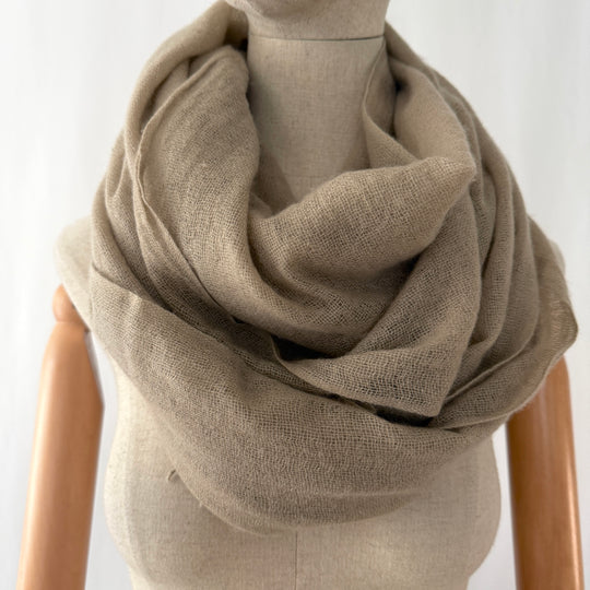 HEMISPHERE Cashmere Scarf