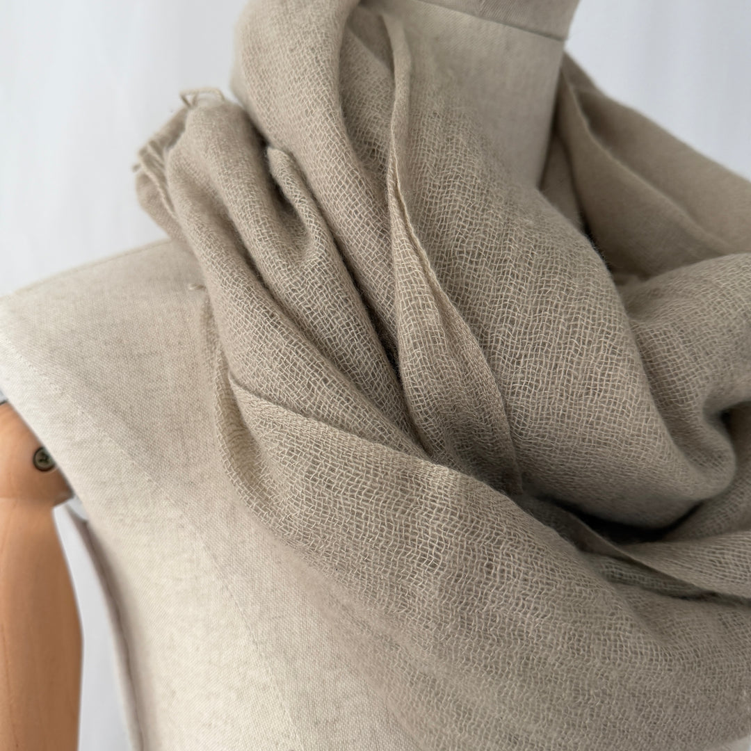 HEMISPHERE Cashmere Scarf