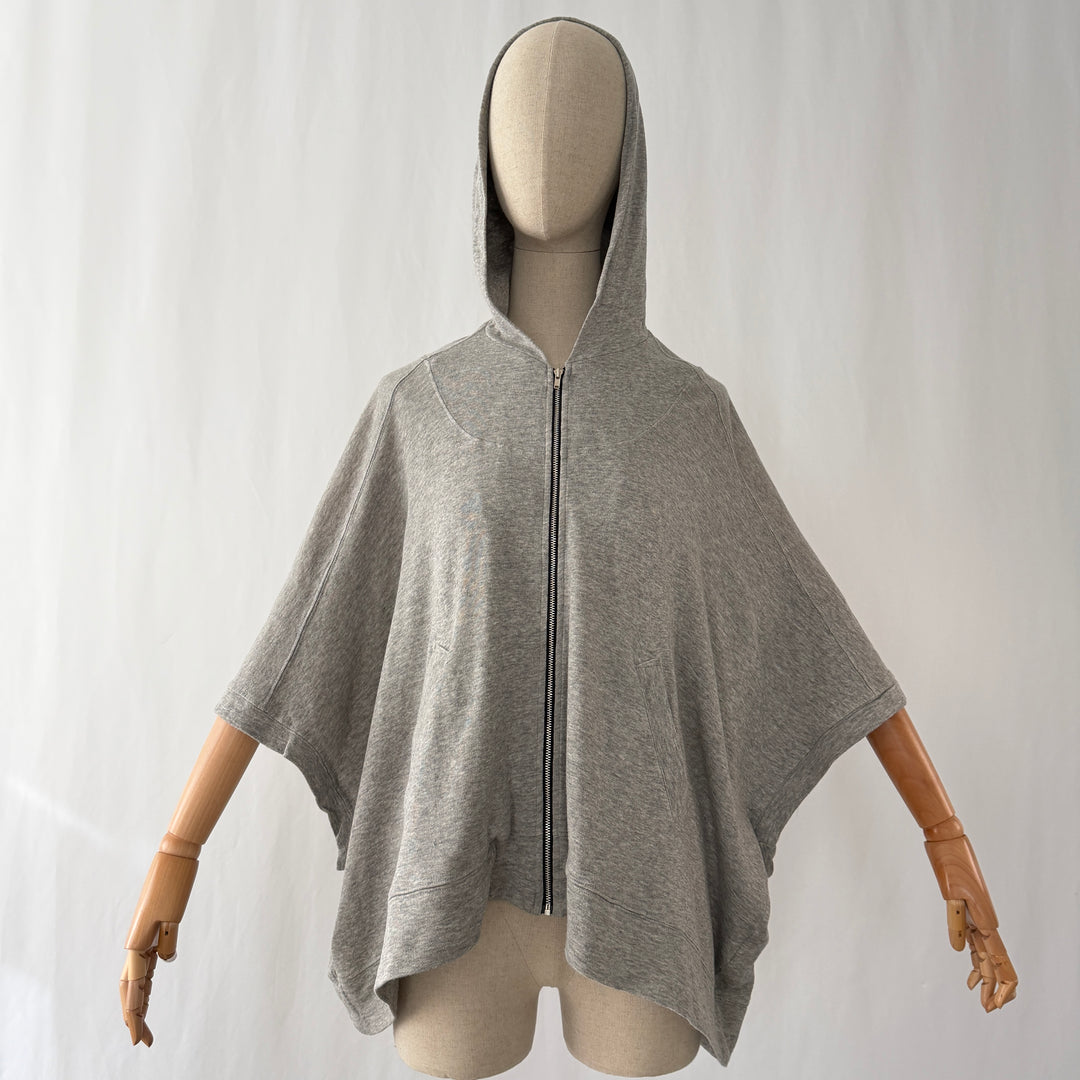 CLU Cotton & Cashmere Hoodie