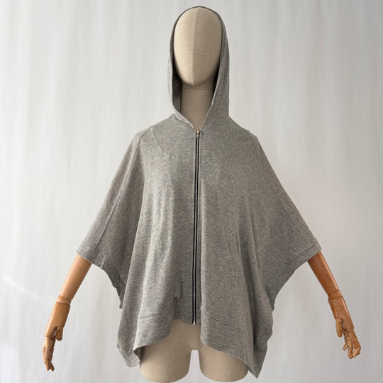 CLU Cotton & Cashmere Hoodie