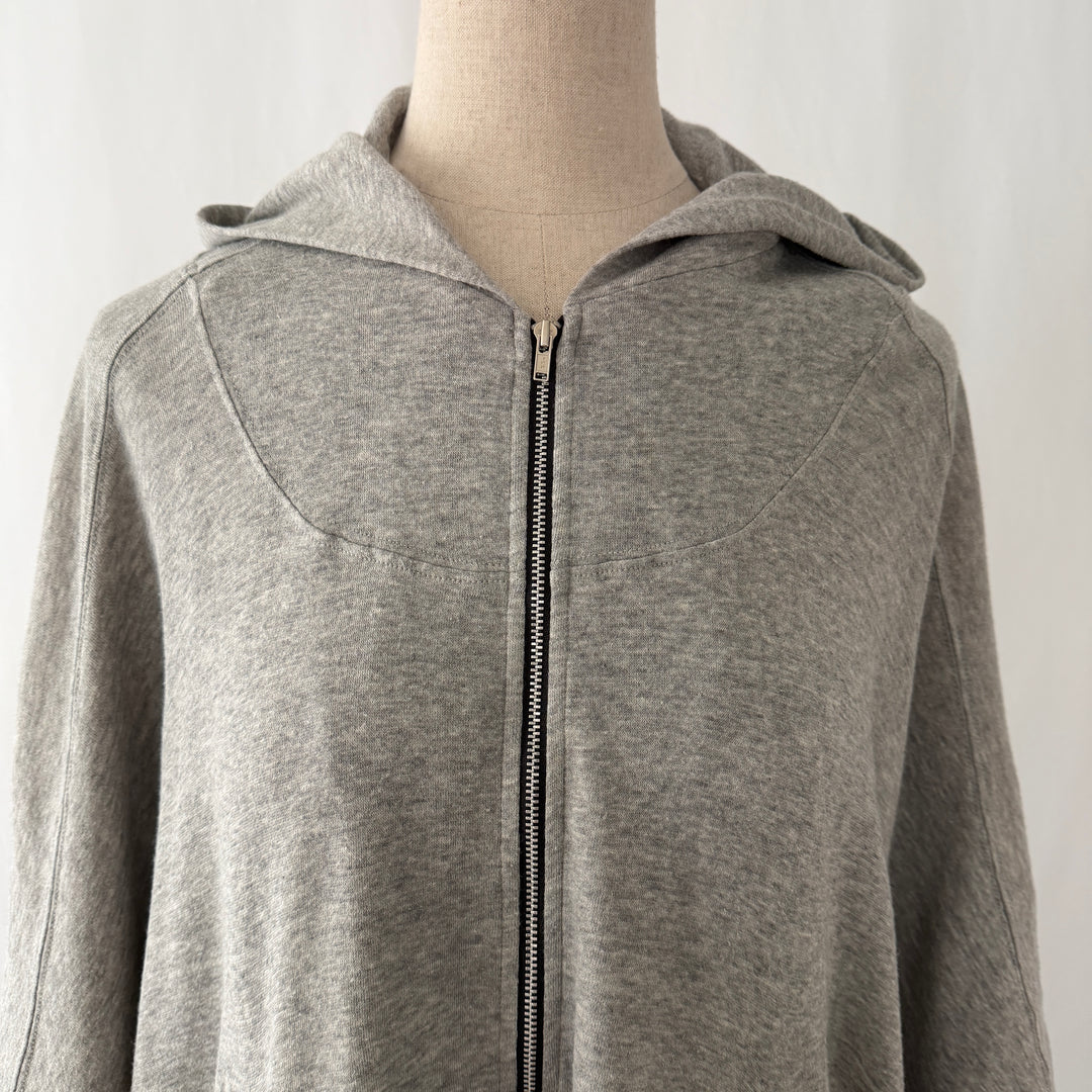 CLU Cotton & Cashmere Hoodie