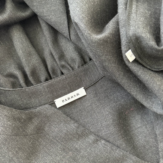 PAROSH Wollkleid
