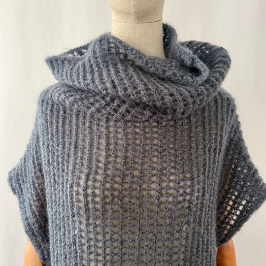 ANNETTE GÖRTZ Mohair & Wool Pullover