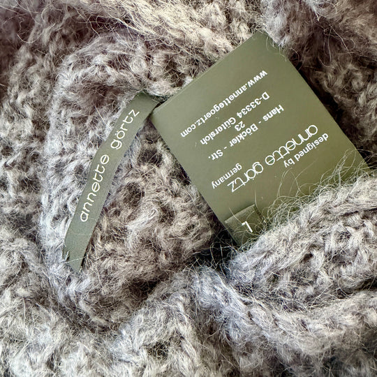 ANNETTE GÖRTZ Mohair & Wool Pullover