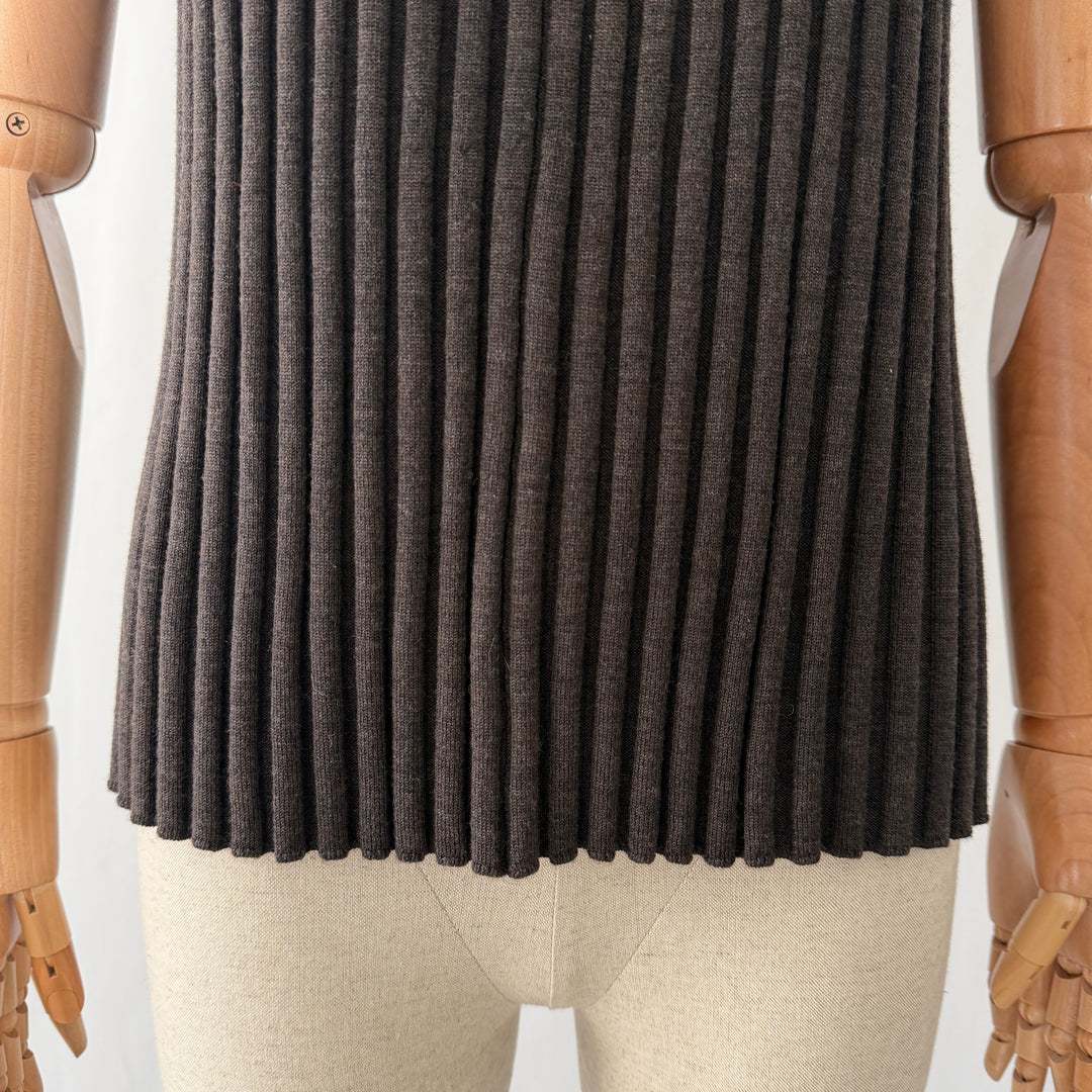 HEMISPHERE New Wool Pullover