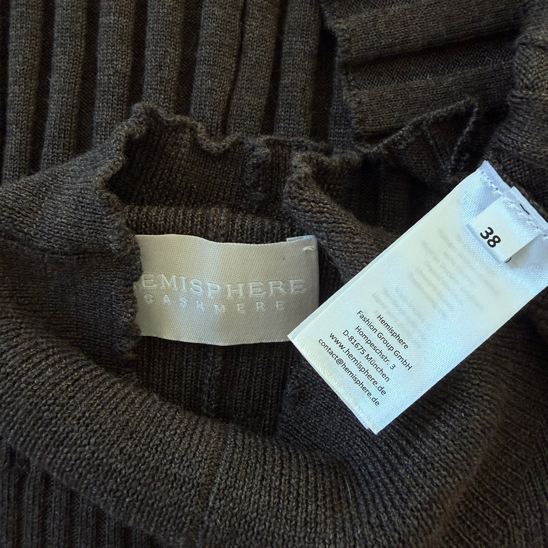 HEMISPHERE New Wool Pullover