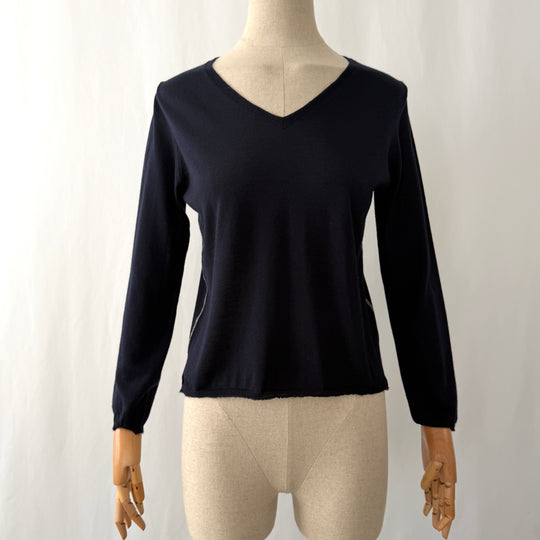 HENRY CHRIST Wool Pullover