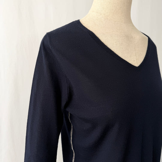 HENRY CHRIST Wool Pullover