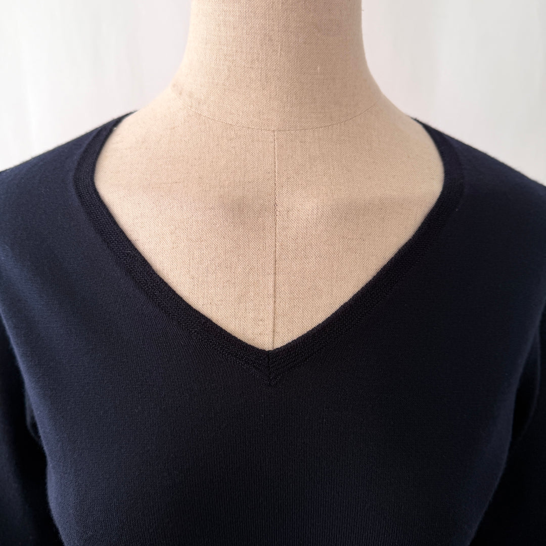 HENRY CHRIST Wool Pullover