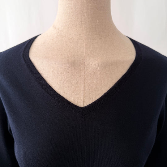 HENRY CHRIST Wool Pullover