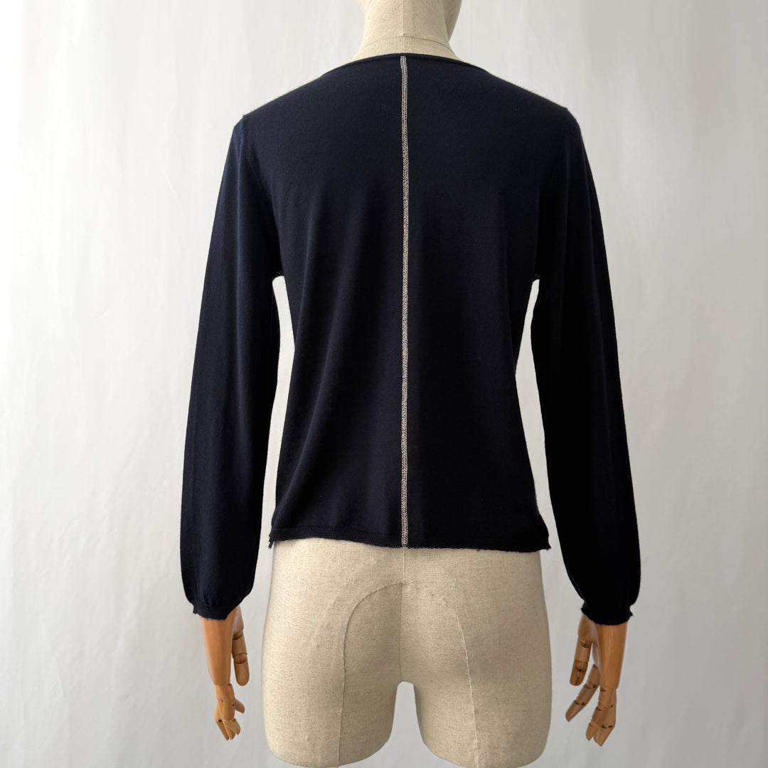 HENRY CHRIST Wool Pullover