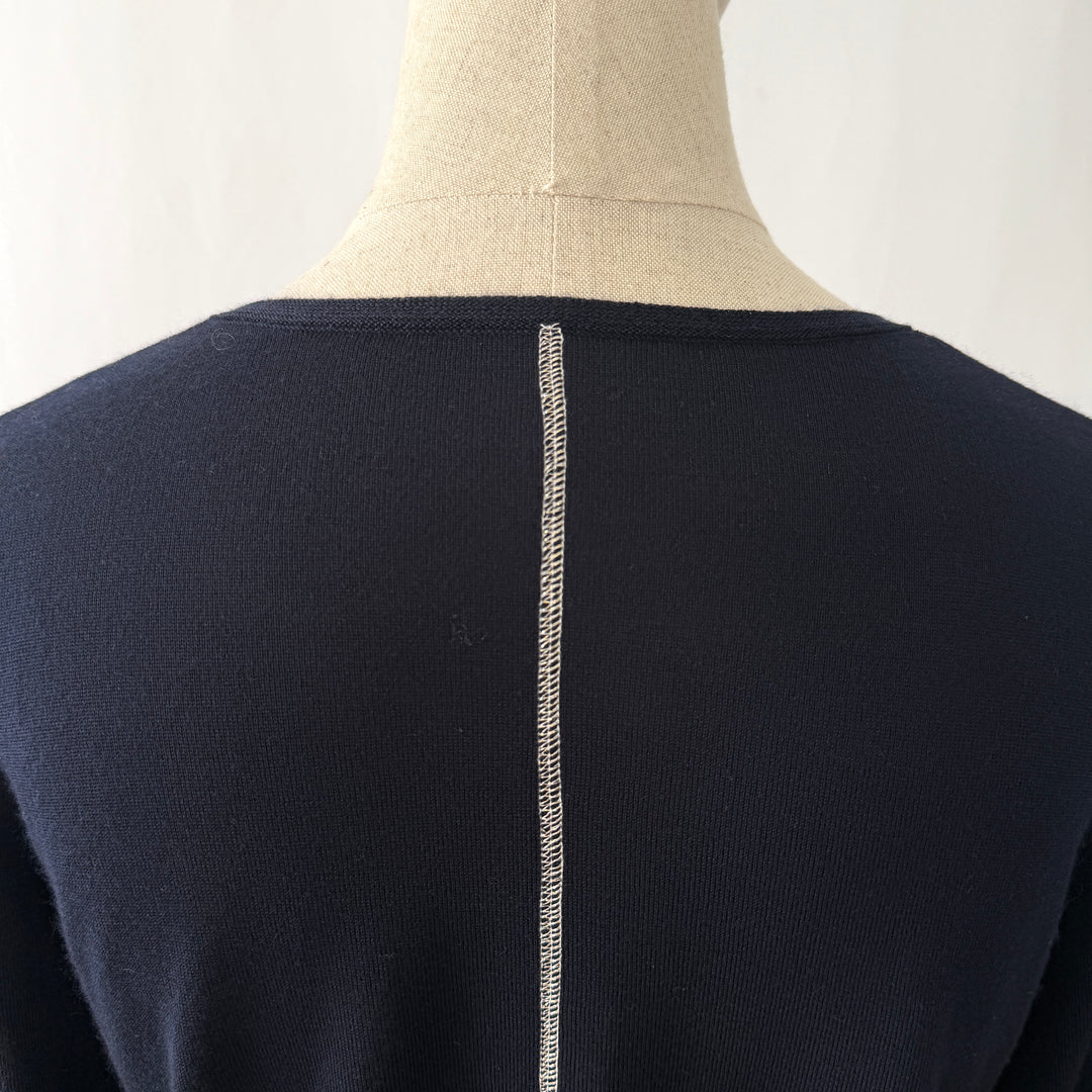 HENRY CHRIST Wool Pullover
