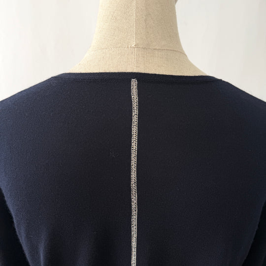HENRY CHRIST Wool Pullover