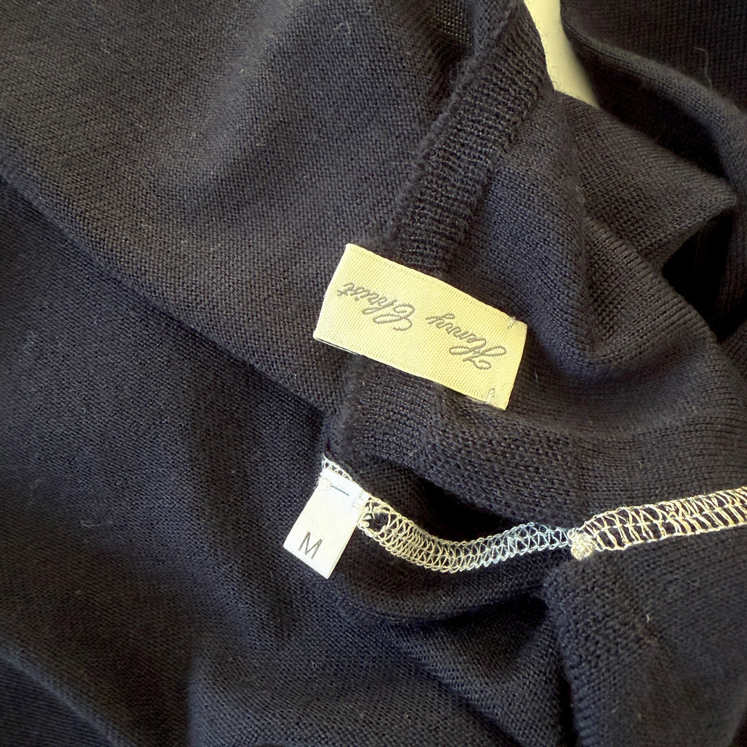 HENRY CHRIST Wool Pullover