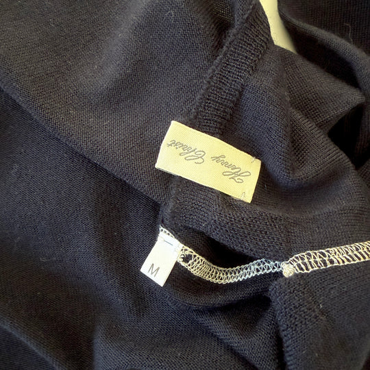 HENRY CHRIST Wool Pullover