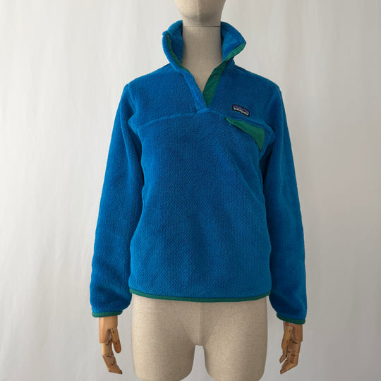 PATAGONIA Re-Tool Snap-T Fleece Pullover