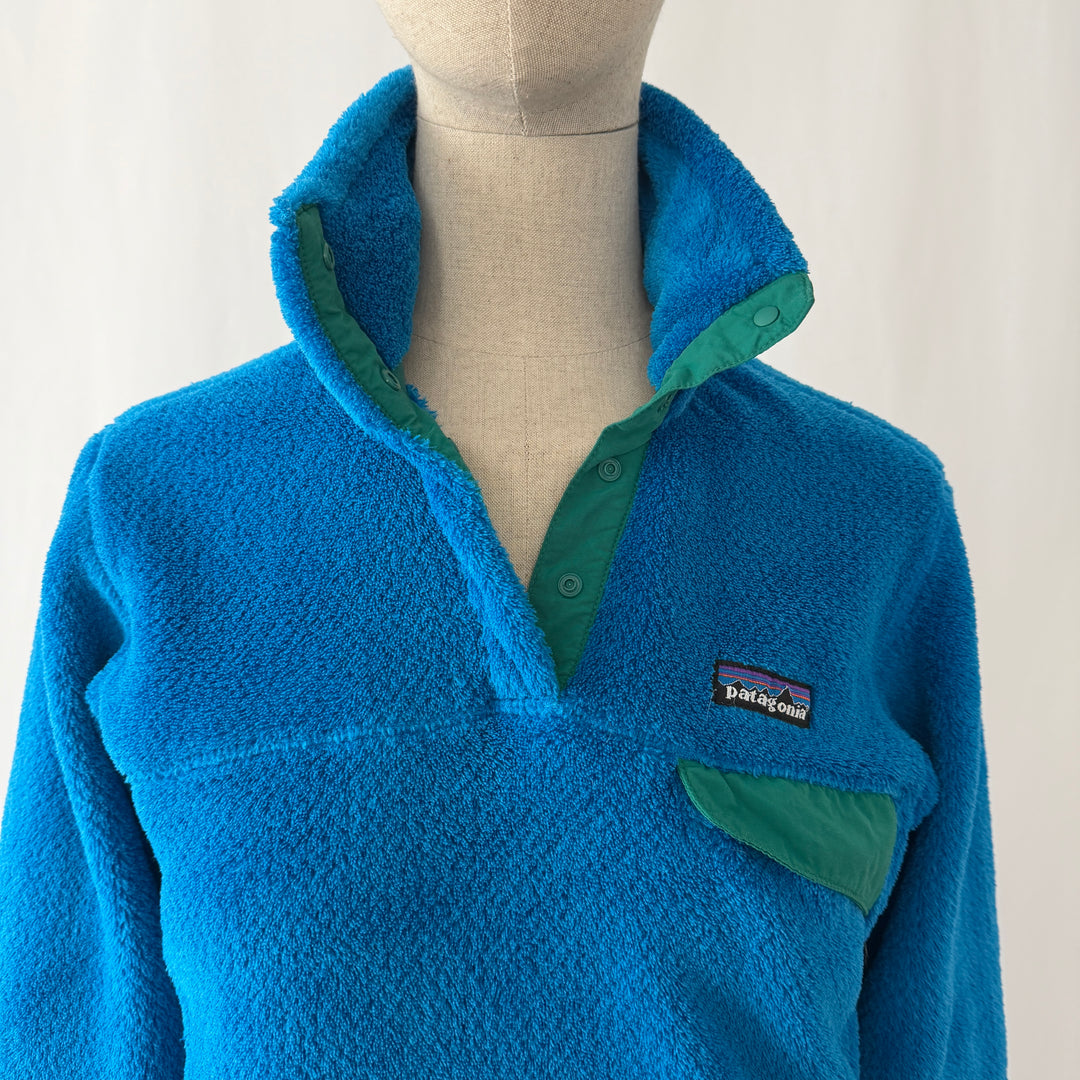 PATAGONIA Re-Tool Snap-T Fleece Pullover
