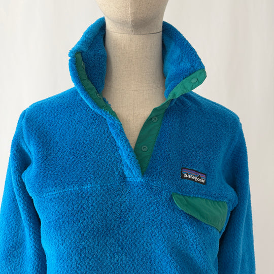 PATAGONIA Re-Tool Snap-T Fleece Pullover