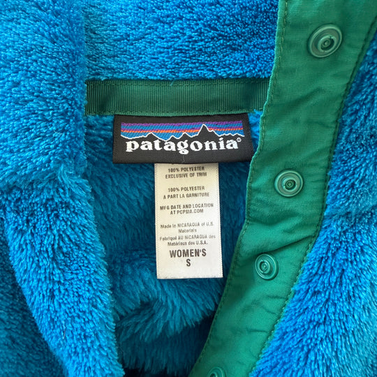 PATAGONIA Re-Tool Snap-T Fleece Pullover