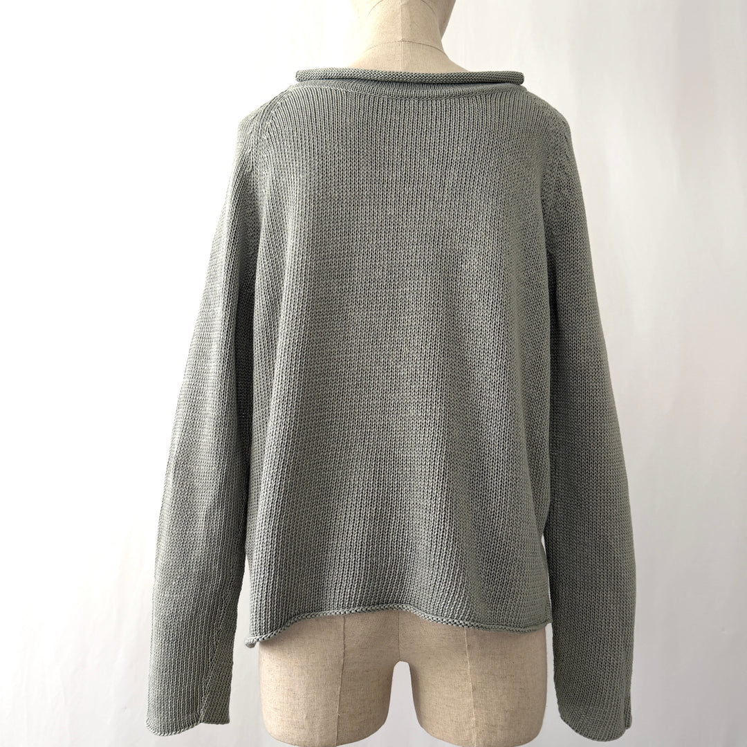 ANNETTE GÖRTZ Linen Pullover