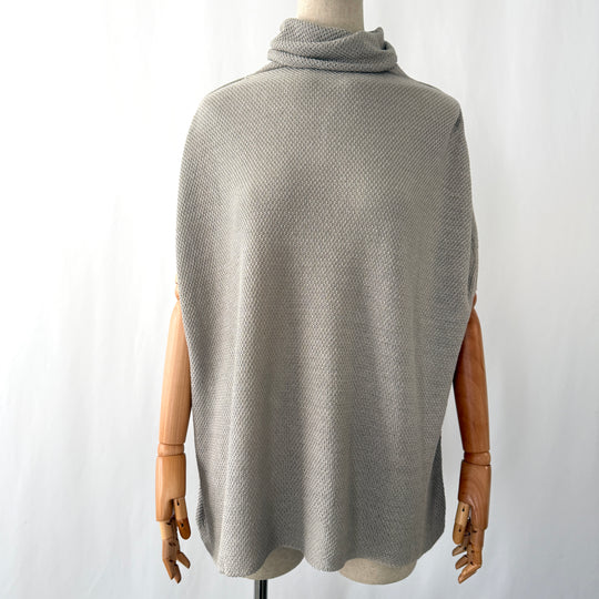 100% CAPRI Linen Pullover