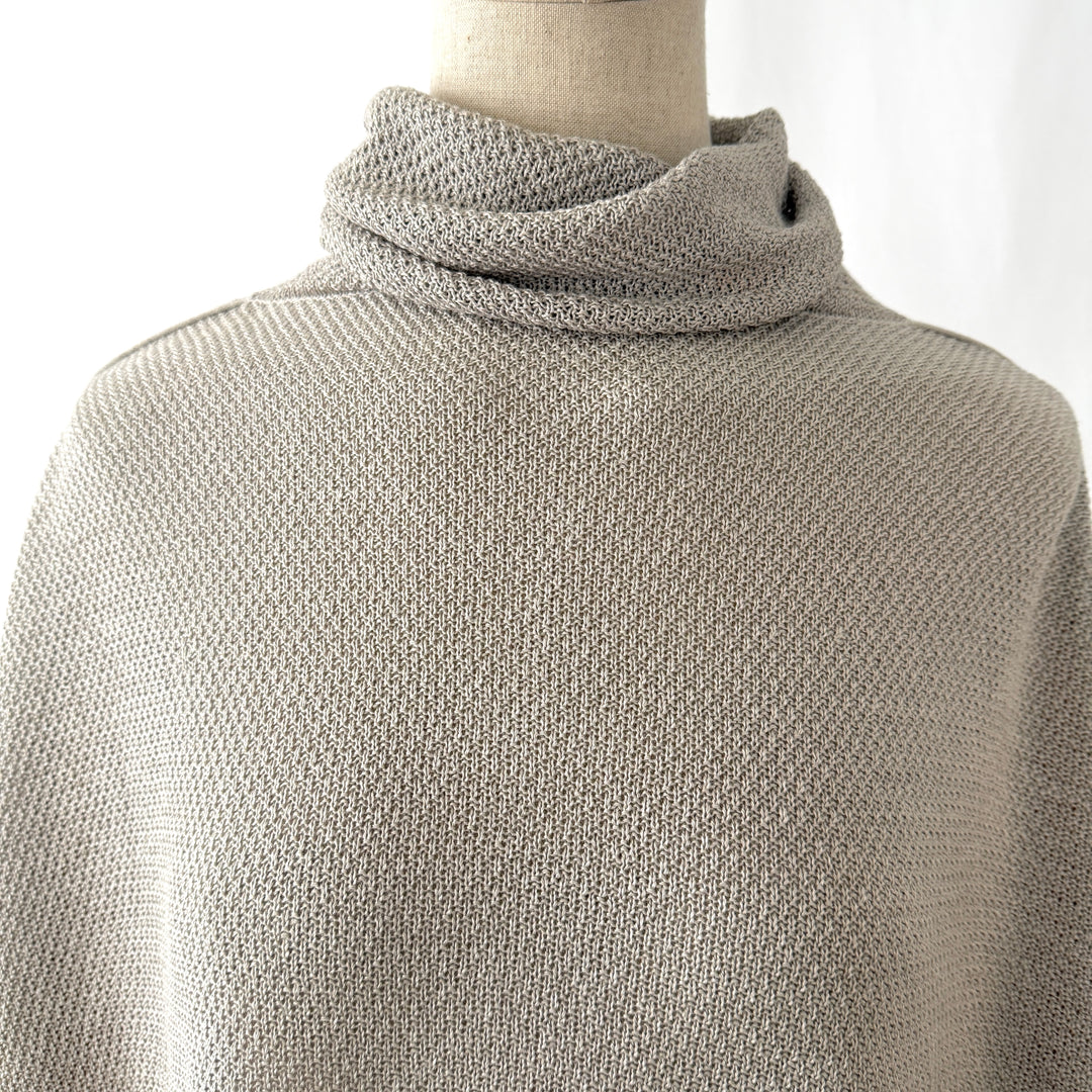 100% CAPRI Linen Pullover
