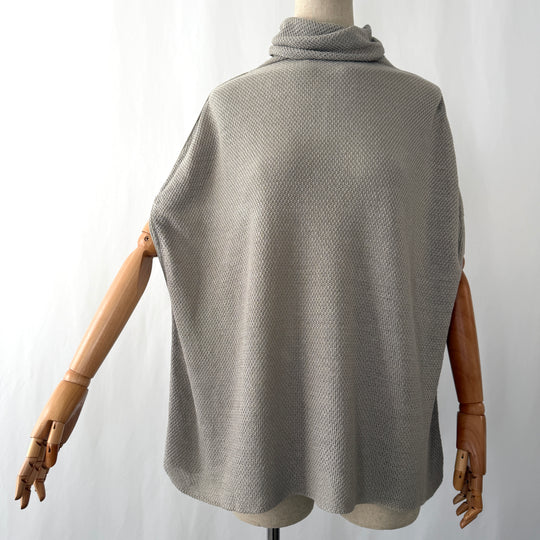100% CAPRI Linen Pullover