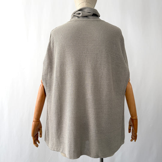 100% CAPRI Linen Pullover