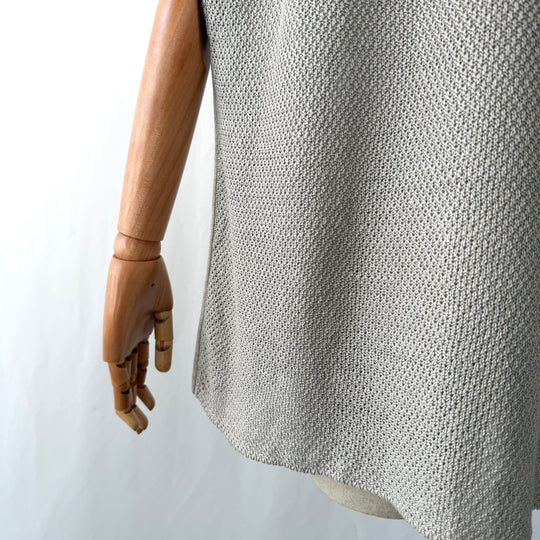 100% CAPRI Linen Pullover