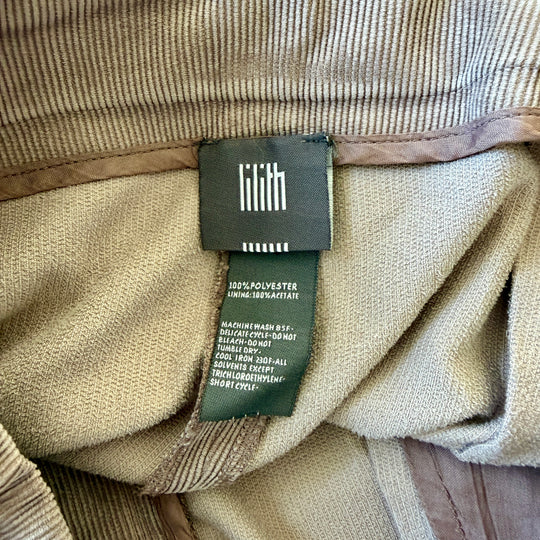 LILITH Velvet Pants
