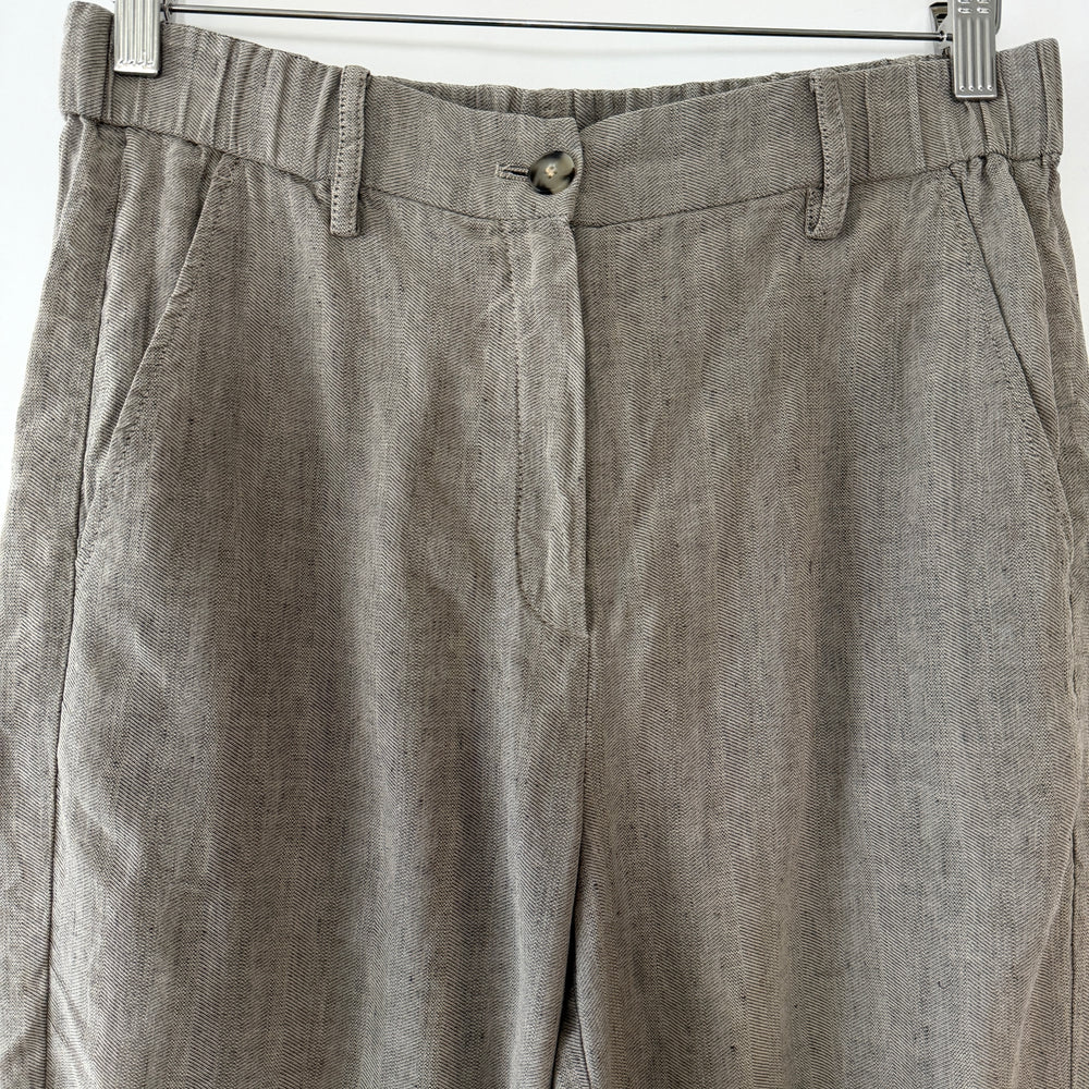 ANNETTE GÖRTZ Linen & Cotton Pants