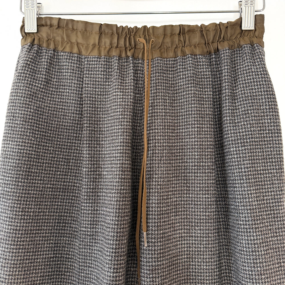 PAS DE CALAIS New Wool Trousers