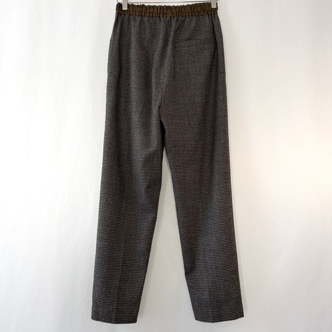 PAS DE CALAIS New Wool Trousers