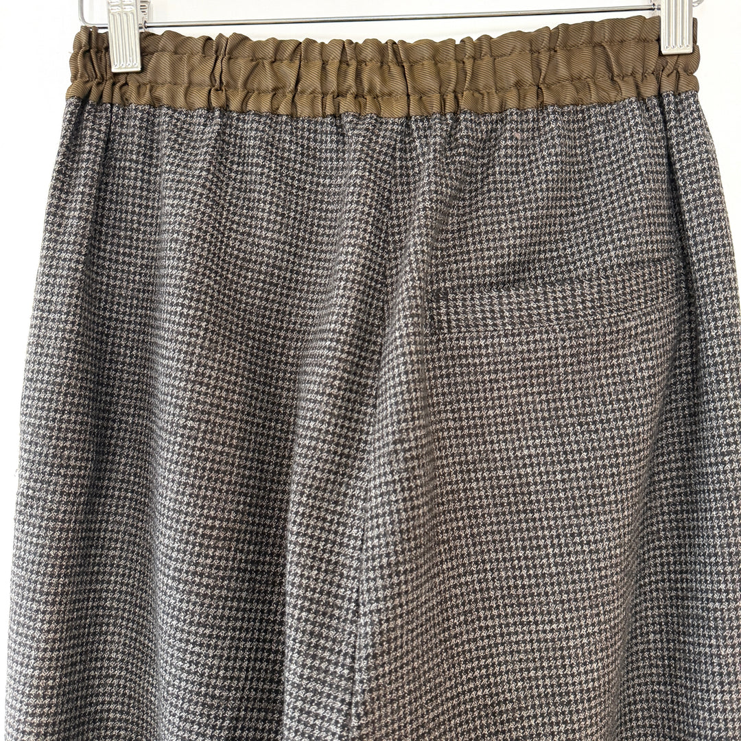 PAS DE CALAIS New Wool Trousers