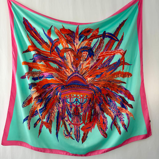 Silk Scarf